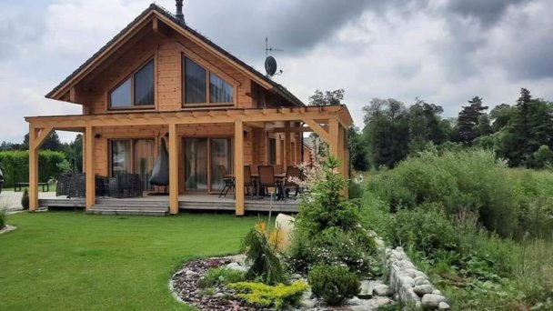 Zrub Trixy Veľká Lomnica 17 Zrub Trixy Veľká Lomnica 17
