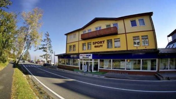 Privát Gálfy Horný Smokovec 29