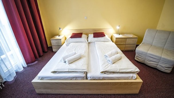 Privát Gálfy Horný Smokovec 11