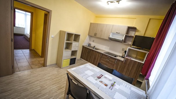 Privát Gálfy Horný Smokovec 42