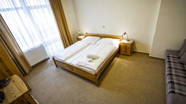 Privát Gálfy Horný Smokovec 12