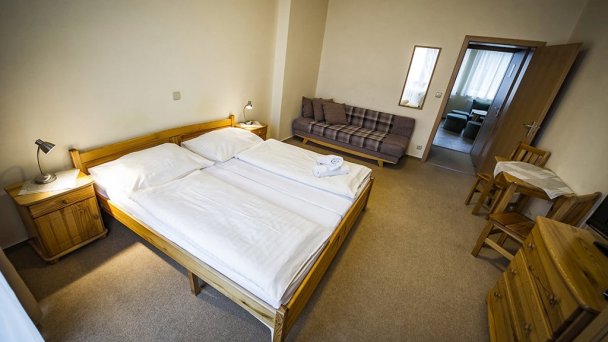 Privát Gálfy Horný Smokovec 15