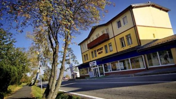 Privát Gálfy Horný Smokovec 7