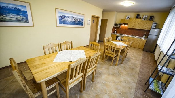 Privát Gálfy Horný Smokovec 20