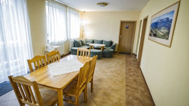 Privát Gálfy Horný Smokovec 10