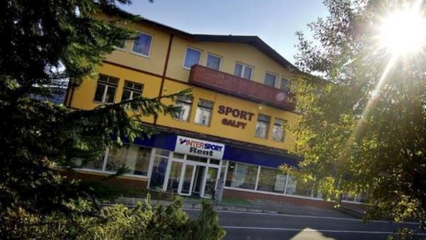 Privát Gálfy Horný Smokovec 25