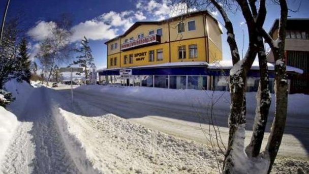 Privát Gálfy Horný Smokovec 26