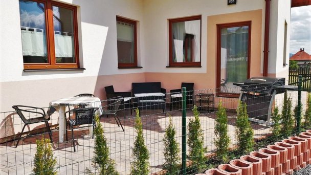Vila Karoli Pribylina 8