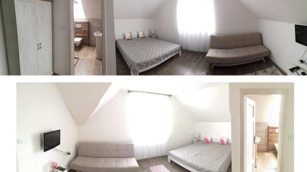 Vila Karoli Pribylina 28