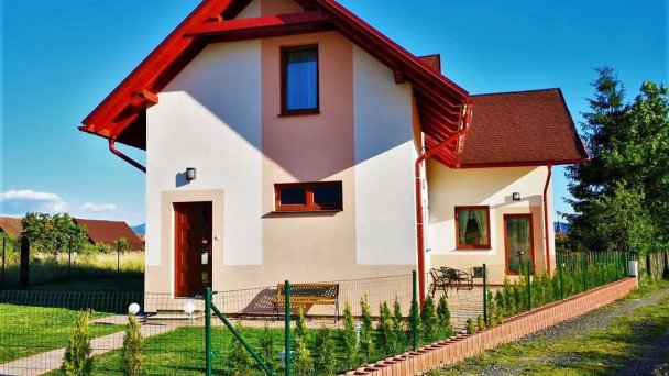 Vila Karoli Pribylina 17