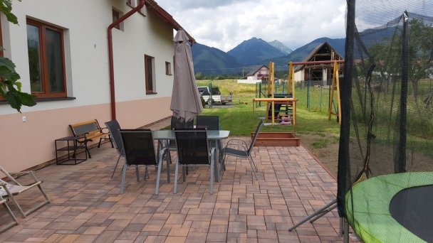 Vila Karoli Pribylina 9