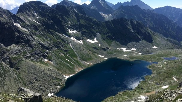 Apartmán Deluxe Štrbské Pleso 16