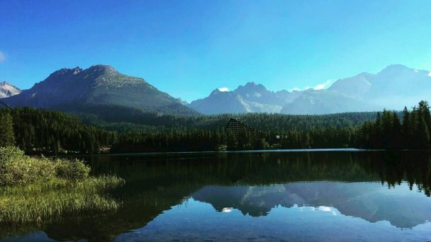 Apartmán Deluxe Štrbské Pleso 17
