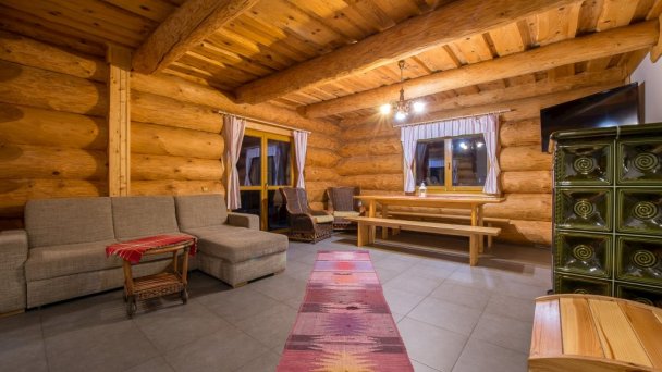 Zrub Pod Kriváňom Liptovská Kokava 27
