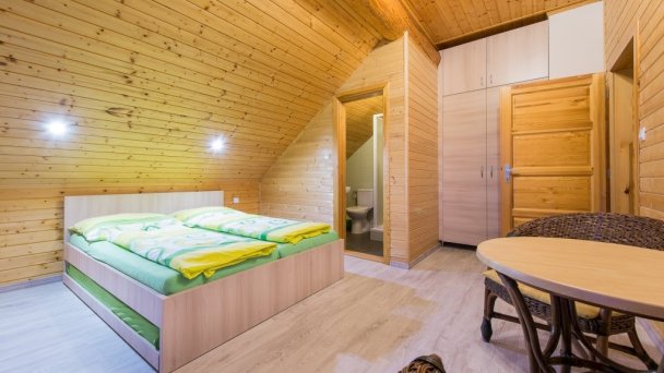 Zrub Pod Kriváňom Liptovská Kokava 30