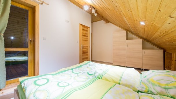Zrub Pod Kriváňom Liptovská Kokava 31