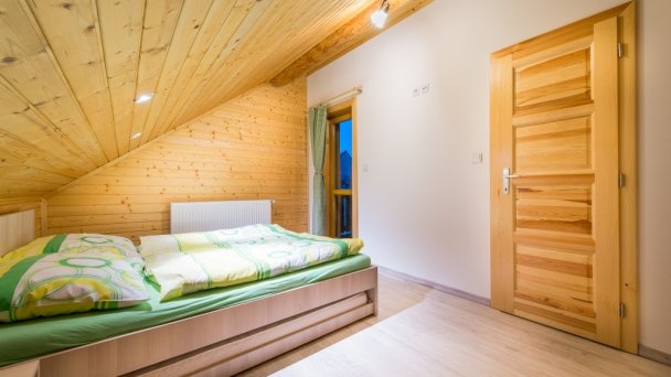 Zrub Pod Kriváňom Liptovská Kokava 32