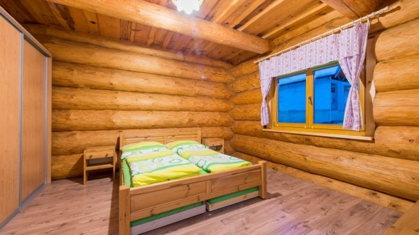 Zrub Pod Kriváňom Liptovská Kokava 33