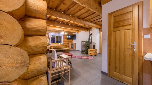 Zrub Pod Kriváňom Liptovská Kokava 36