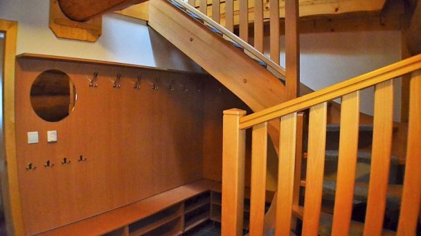 Zrub Pod Kriváňom Liptovská Kokava 38