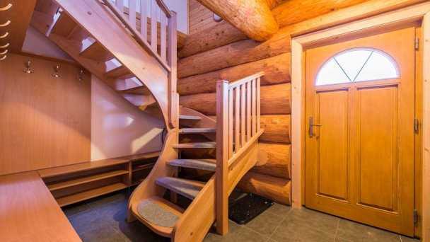 Zrub Pod Kriváňom Liptovská Kokava 39