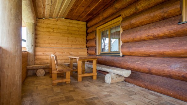 Zrub Pod Kriváňom Liptovská Kokava 40