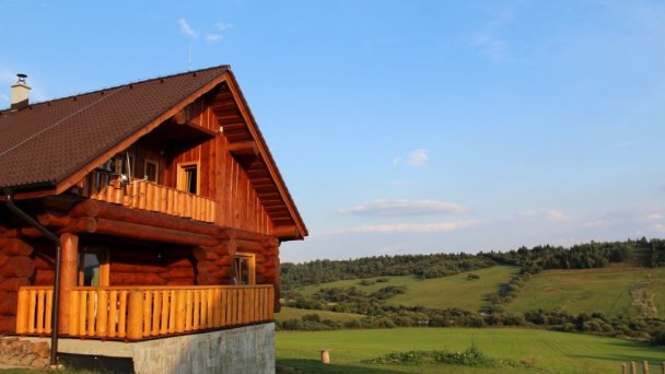 Zrub Pod Kriváňom Liptovská Kokava 42