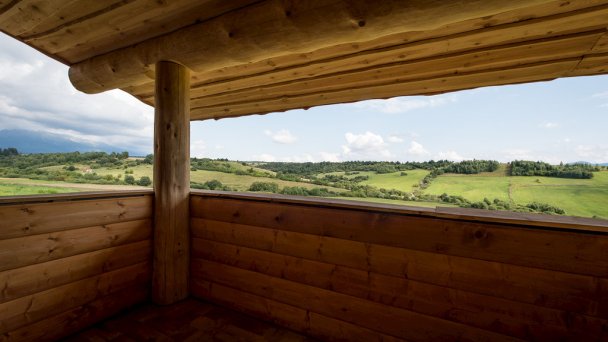 Zrub Pod Kriváňom Liptovská Kokava 10