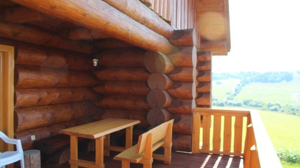Zrub Pod Kriváňom Liptovská Kokava 15