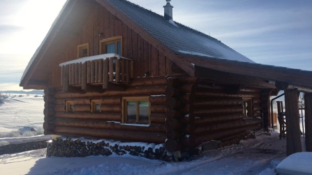 Zrub Pod Kriváňom Liptovská Kokava 7