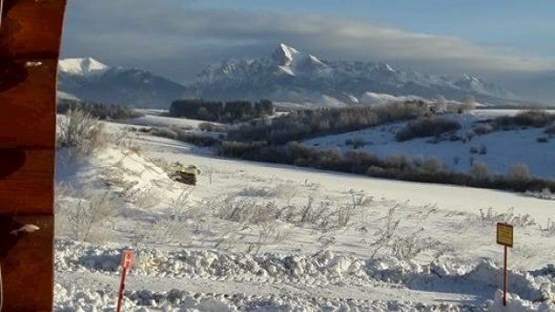 Zrub Pod Kriváňom Liptovská Kokava 19
