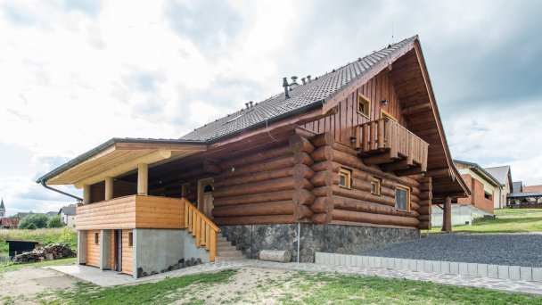Zrub Pod Kriváňom Liptovská Kokava 23