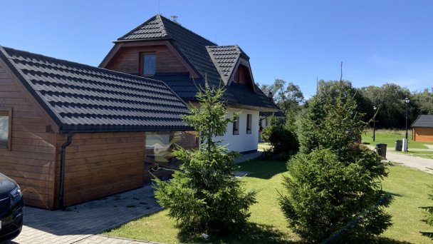 Villa Rocky View Stará Lesná 8