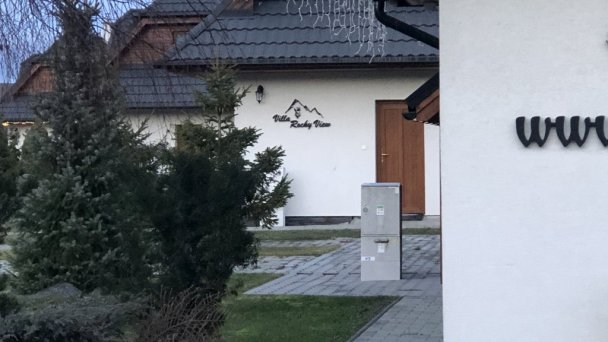 Villa Rocky View Stará Lesná 9