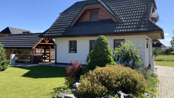 Villa Rocky View Stará Lesná 10