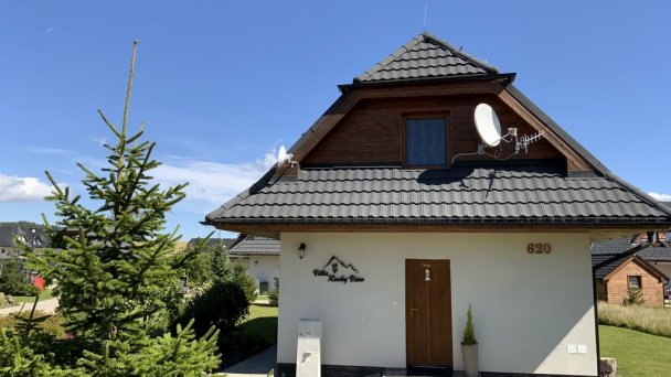 Villa Rocky View Stará Lesná 15