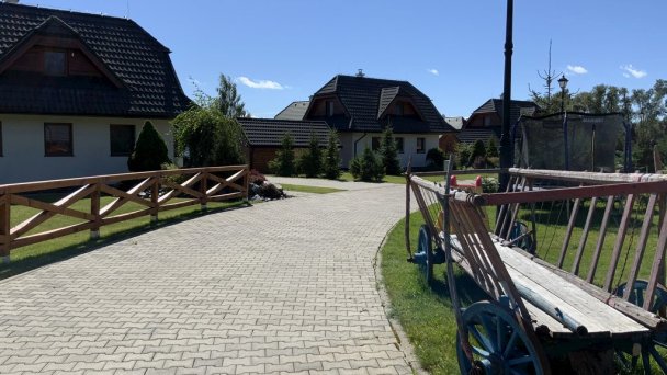 Villa Rocky View Stará Lesná 18