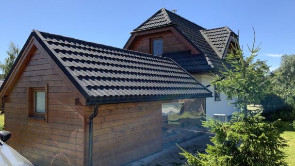 Villa Rocky View Stará Lesná 20