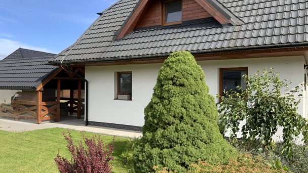 Villa Rocky View Stará Lesná 21