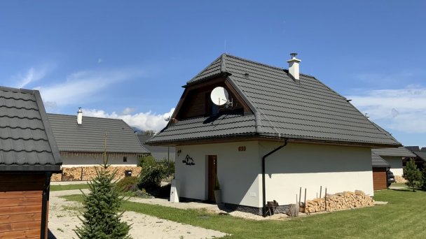 Villa Rocky View Stará Lesná 25