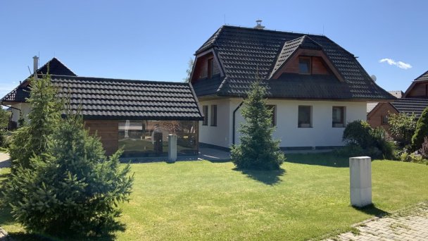 Villa Rocky View Stará Lesná 26