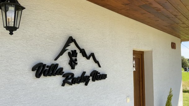 Villa Rocky View Stará Lesná 28