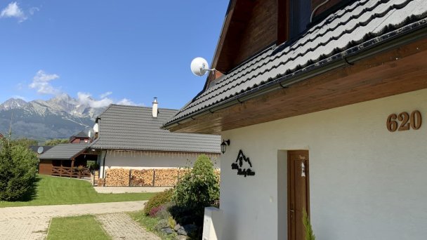 Villa Rocky View Stará Lesná 30