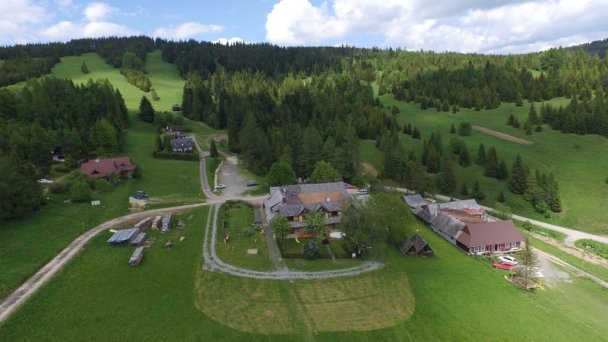 Apartmán Bachledova dolina Ždiar 13