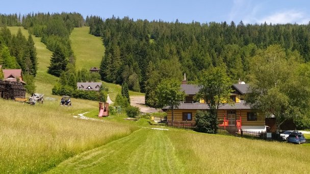 Apartmán Bachledova dolina Ždiar 5