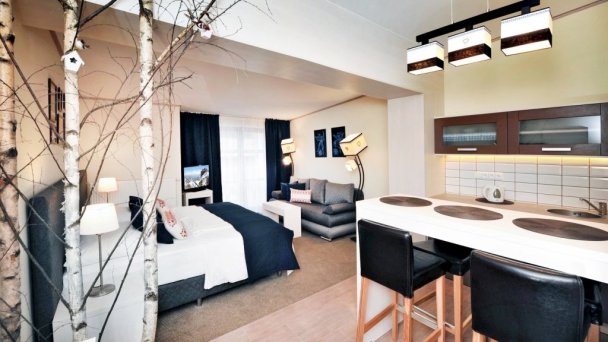 APLEND Apartmány Kamzík Starý Smokovec 32