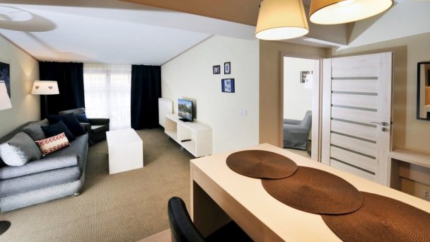 APLEND Apartmány Kamzík Starý Smokovec 24