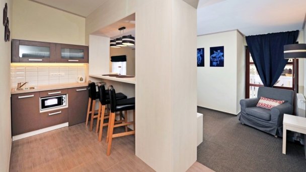 APLEND Apartmány Kamzík Starý Smokovec 23