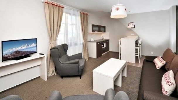 APLEND Apartmány Kamzík Starý Smokovec 20