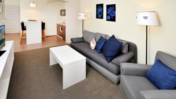 APLEND Apartmány Kamzík Starý Smokovec 12